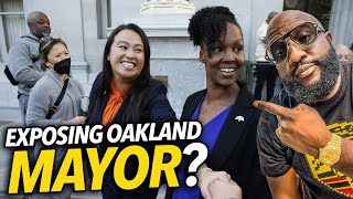 Former Chief of Staff of Sheng Thao Claims Pay For Play Exposing the Oakland Mayor After FBI Raid [upl. by Ynattir630]