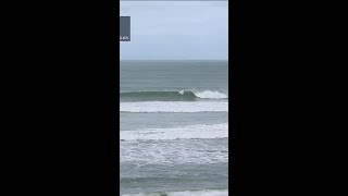 Jordy Smiths powerful style matches the raw canvas Bells Beach Offers drops 8 in 2019 [upl. by Iahs]