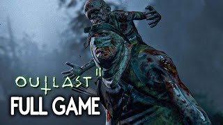 Outlast 2  FULL GAME Walkthrough Gameplay No Commentary [upl. by Oileduab849]