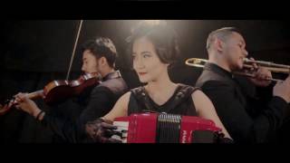 LIBERTANGO  Violin x Accordion x Trombone Cover  MRDKW ft DITA amp BOY [upl. by Larrisa235]