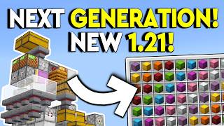 BEST 121 Shulker Farm Minecraft Tutorial  30000HR [upl. by Nairrod]