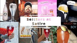 Seltzers at Satire [upl. by Allisan]