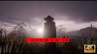 Hitman 3  Elusive Target The Chameleon Wicker Man ChallengeSilent AssassinNo KONo HUD5 ⭐️ [upl. by Lucina474]