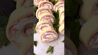 Keto Ham amp Cheese Roll Ups [upl. by Nebeur]