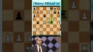 Worlds most amazing Mikhail tal match history♟️ [upl. by Jeanna]