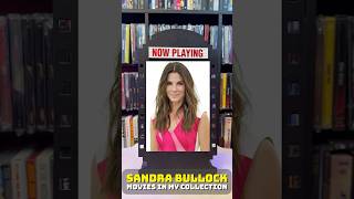 Here are all the Sandra Bullock movies in my collection sandrabullock speed proposal [upl. by Nebuer]