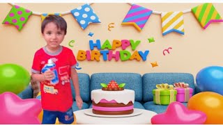 Mohib birthday celebrations  Kids enjoyment  Arwa Rahim vlogs [upl. by Niccolo217]