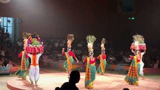 National Folk Dance Festival jaipur  Part3 [upl. by Lellih]