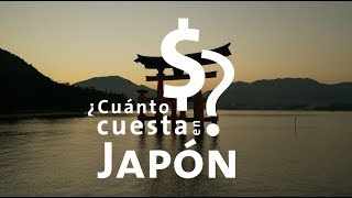 Cuánto cuesta viajar a Japón  Alan por el mundo [upl. by Shannen]