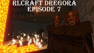 DOOMLIKE DUNGEON IN RLCRAFT DREGORA [upl. by Berg]