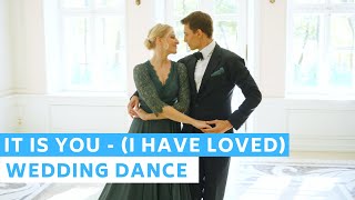 Shrek Soundtrack  Dana Glover  It Is You I Have Loved  Waltz First Dance  Wedding Dance ONLINE [upl. by Hong]