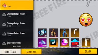 Open New Free Boxes 😱 To Get Best Free Rewards 🔥 free fire [upl. by Hylton]