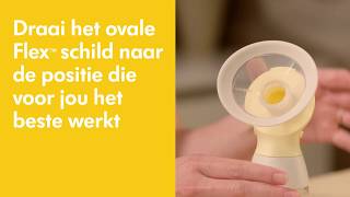 Afkolven met Medela Swing Flex™ [upl. by Seilenna]