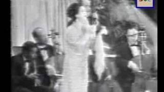 Oum Kalthoum  Baed annak part 1111 [upl. by Adlihtam13]