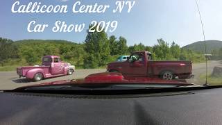 Callicoon Center Car Show 2019 [upl. by Nellek]