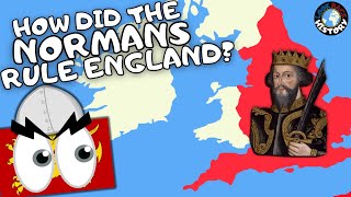 How Did the Normans Conquer England  The Reign of William the Conqueror [upl. by Ahsitaf605]