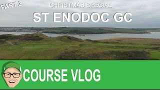 St Enodoc Christmas Special Part 2 [upl. by Malvin]