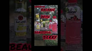 Handsome Bacardi With Beautiful Berry [upl. by Yngad]