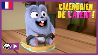 Grizzy et les Lemmings 🇫🇷  Calendrier de lAvent  Jour 11  Lemming gum [upl. by Warrin]