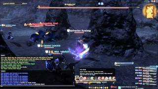 FFXIV 10 Dzemael Darkhold 15min [upl. by Morehouse527]