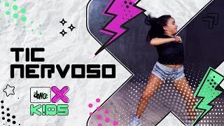 Tic Nervoso  Harmonia do Samba feat Anitta  FitDance Kids Coreografía Dance Video [upl. by Jurgen]