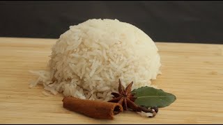 How to cook rice  Two ways to cook rice  Stove top rice method  Rice cooker rice method  ASMR [upl. by Teresina]