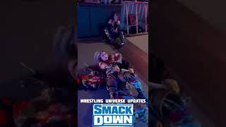 Mia Yim amp Zelina Vega ATTACKS On Asuka amp Kairi Sane Women’s WWE Smackdown Live 12152023 Tonight [upl. by Nosnirb]