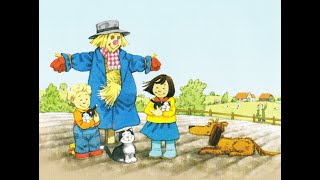 Scarecrows Secret  Usbourne Farmyard Tales [upl. by Arymat467]