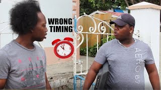 Wrong Timing JnelComedy [upl. by Louanna31]