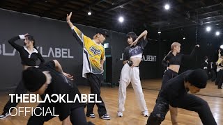 TAEYANG  ‘Shoong feat LISA of BLACKPINK’ DANCE PRACTICE VIDEO [upl. by Epuladaugairam83]