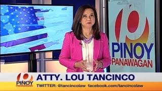 Pinoy Panawagan  Petitioning adopted children [upl. by Rolanda]