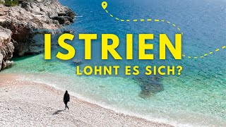 ISTRIEN  alle Kosten unsere Route amp die Highlights des Roadtrips  Kroatien Tipps [upl. by Annohsak294]