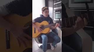 Les yeux de la mama KENDJi cover Tony cavuoto [upl. by Colwin]