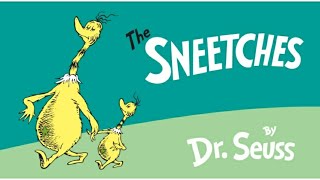 The Sneetches  Dr Seuss App Review [upl. by Armilda244]