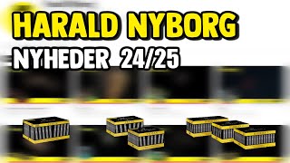 Harald Nyborg Fyrværkeri Nyheder 2425 [upl. by Aggappora]