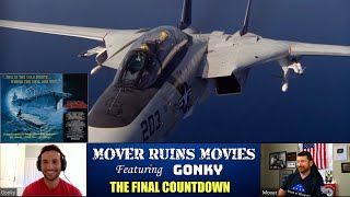 The Final Countdown Splash the Zeroes  MOVER RUINS MOVIES Ft Gonky [upl. by Aicened]