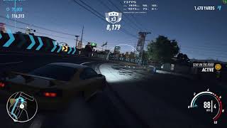 Need for Speed™ Payback  9 YEAR OLD  INSANE DRIFTING  NISSAN [upl. by Suzette]