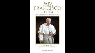 Presentación del libro entrevista al Papa Francisco “El sucesor Mis recuerdos de Benedicto XVI” [upl. by Vivica942]