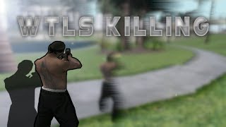 SAMP WtLS killing montage [upl. by Trisha]