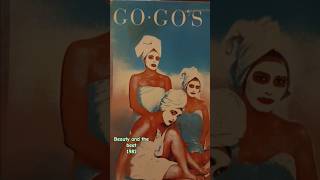 Go Gos Beauty and the Beat 1981 OfficialGoGos shorts 80smusic shorts vinylrecords [upl. by Eidua907]