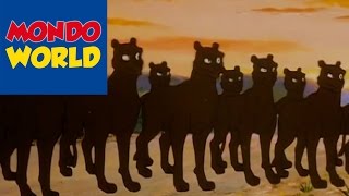 THE NILE  Simba the King Lion ep 31  EN [upl. by Celia801]