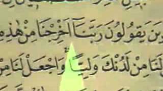 Video Quran Juz 05 [upl. by Sella]