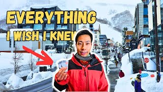 Complete NISEKO Guide for First Time Visitors [upl. by Derzon]