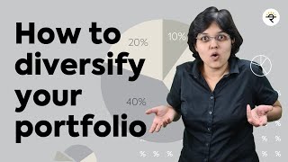 How to Diversify your portfolio by investing into Bonds  CA Rachana Ranade [upl. by Cutlor]