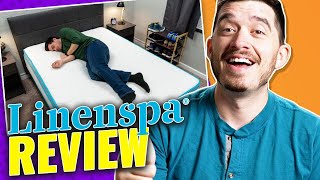 Linenspa Mattress Reviews Which Linenspa Bed Is Best [upl. by Gersham84]