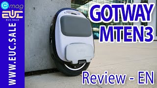 GOTWAY MTEN3  REVIEW EN  by EUCSALE [upl. by Koo631]