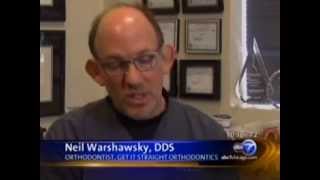 ABC Channel 7 Chicago News Reports AcceleDent Allows For Faster Braces Treatment [upl. by Ahsaekal181]