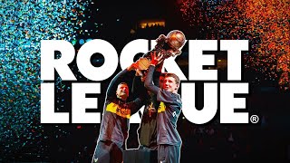 The Greatest RLCS Goals and Moments of All Time  EPIC MONTAGE [upl. by Rasec]