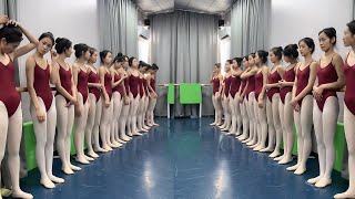 強制柔軟泣き｜柔軟性トレーニング｜柔軟性ストレッチ  Chinese dance training  Dance flexibility training [upl. by Marcia]