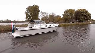 Vedette Holland Trend 35 cabrio Cirkel [upl. by Sigler]